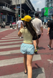 HOT BAE Summer Short