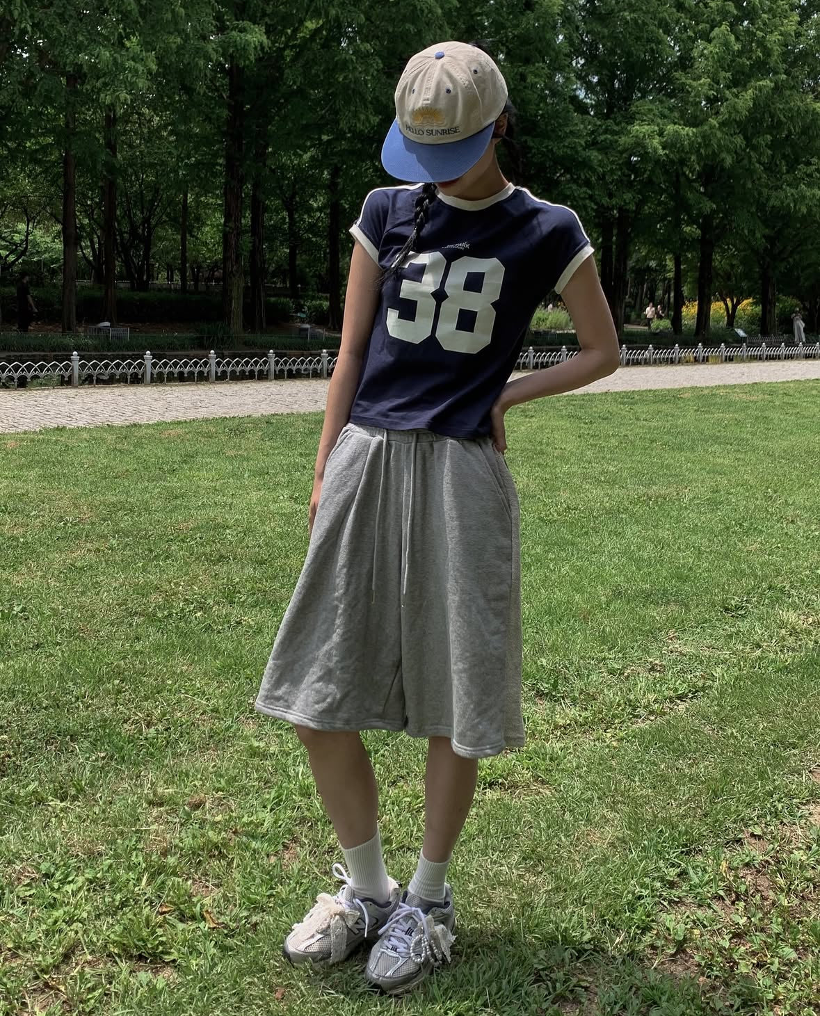 【春夏必備！】No 38 T Shirt
