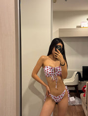 #T226 Multiway Cherry Bikini