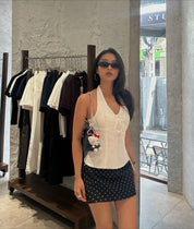 V-neck summer camisole