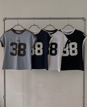 【春夏必備！】No 38 T Shirt