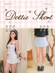 Dottie Micro Skort - 2 colours