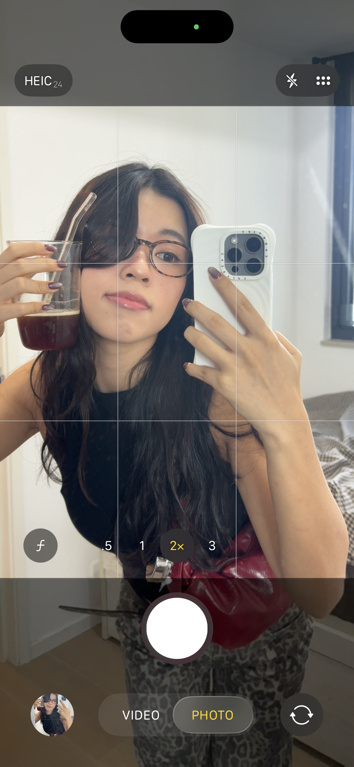 【Miu感眼鏡｜方圓臉OK!!】Oval Shaped Glass