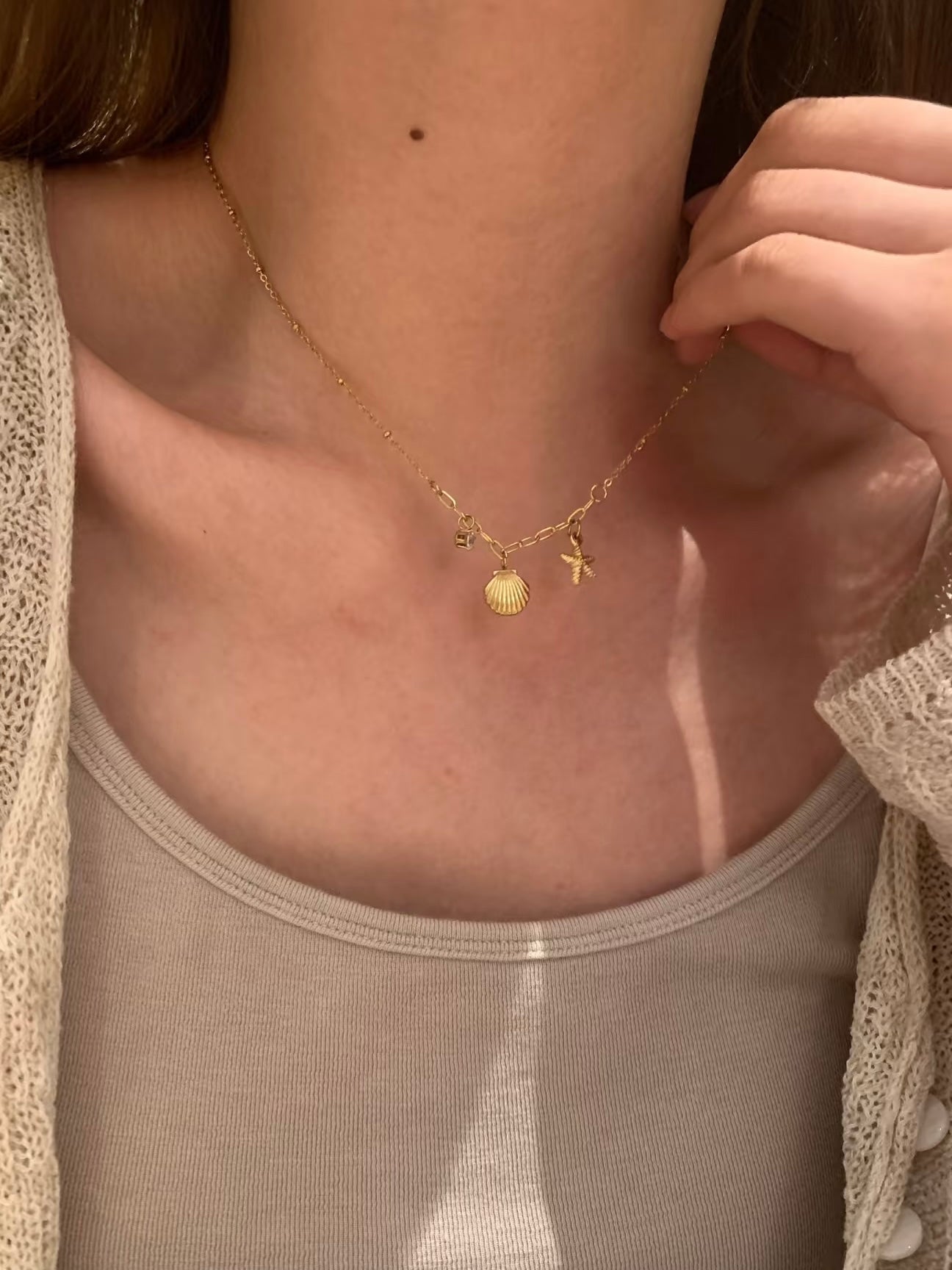 【Comeback大熱款!!!】Summer Charms Necklace