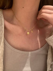 【Comeback大熱款!!!】Summer Charms Necklace