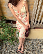 Sienna Long Dress