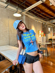 Silent Luxury Babytee