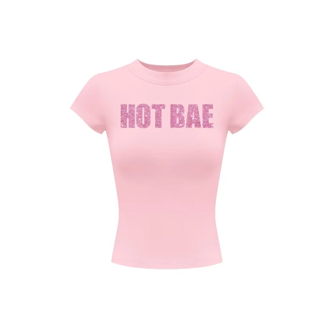 Hot Bae Babytee