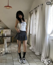 【暗花Lace Tube Top】Opal Lace Tube Top