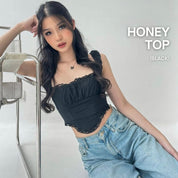 Honey Top - 7 colours