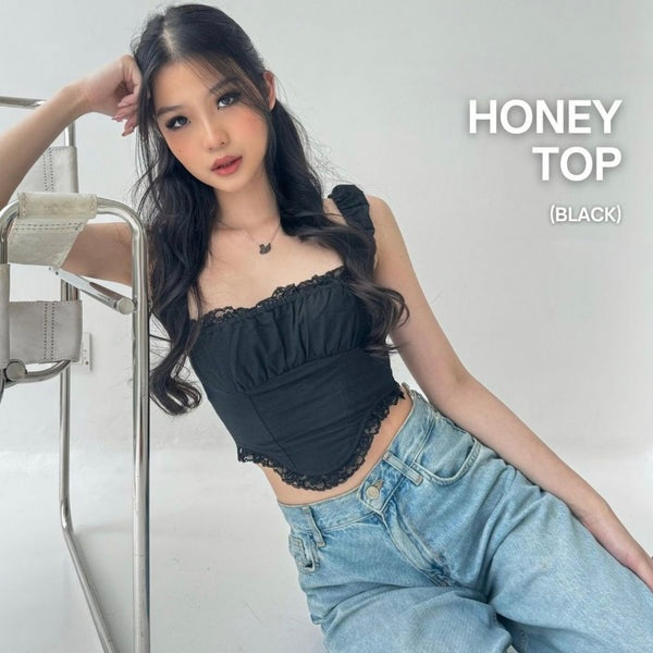 Honey Top - 7 colours