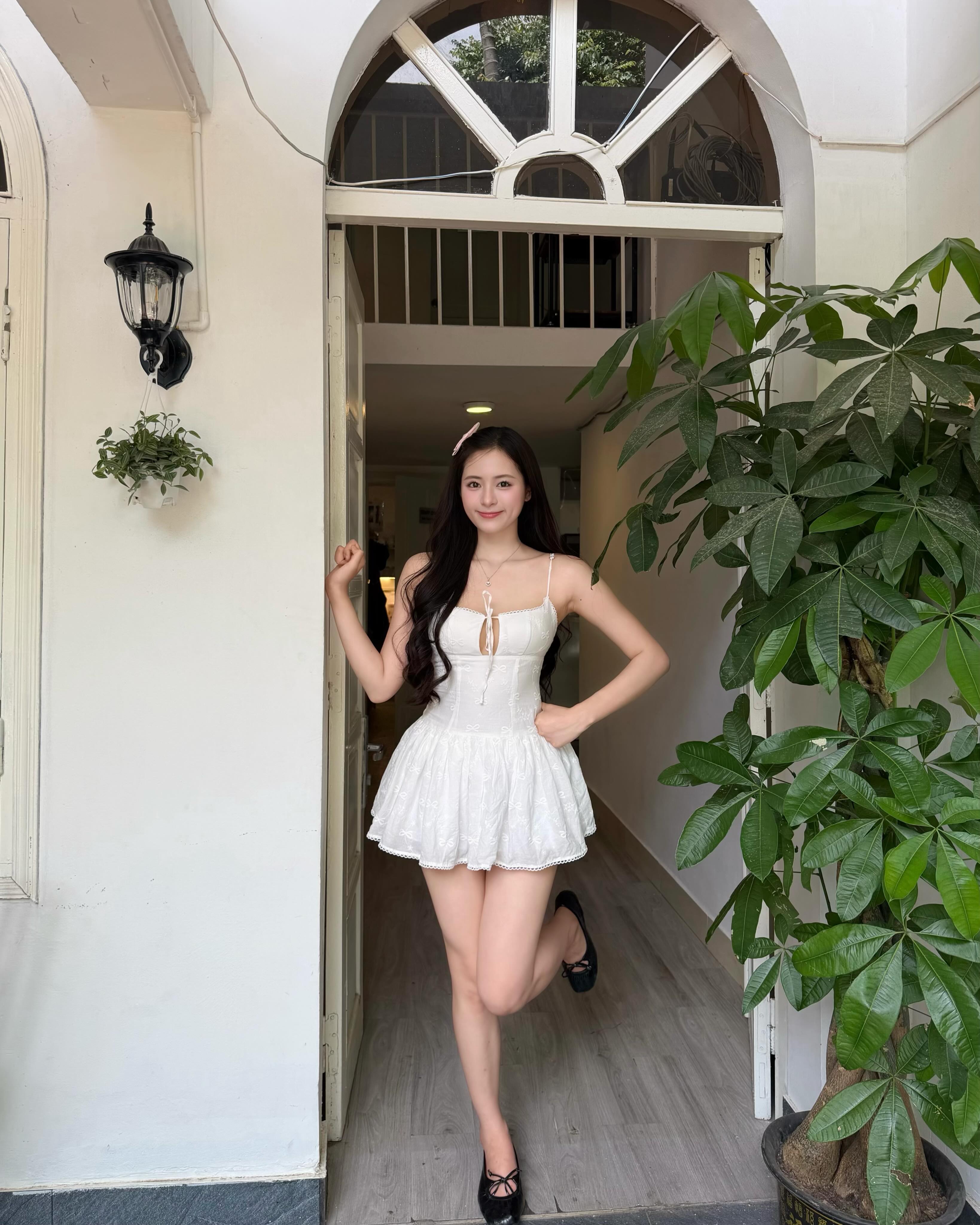 Pure dress