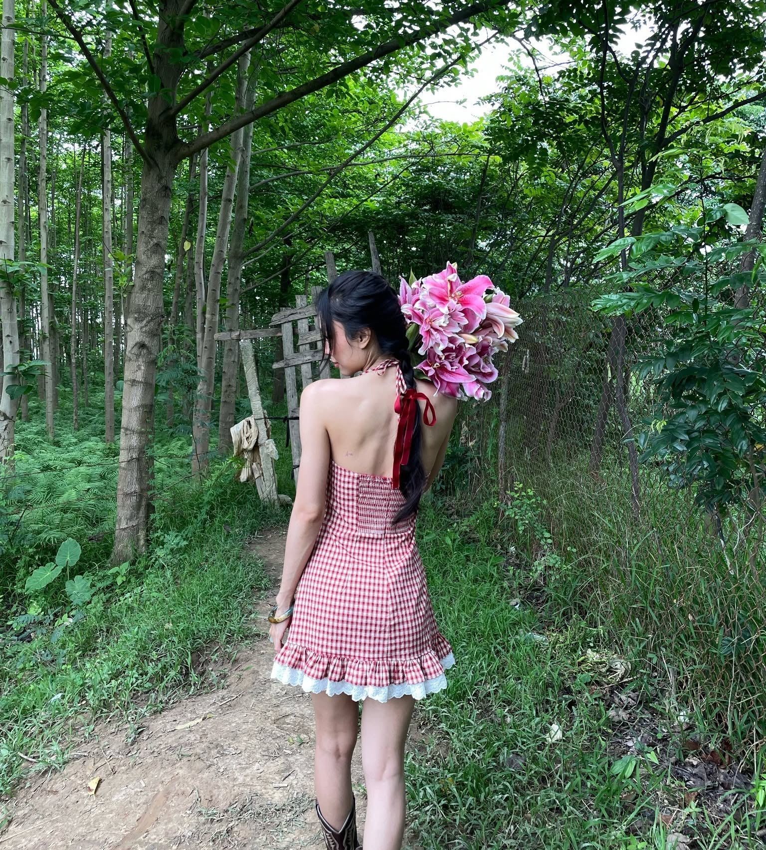 Emma Dress
