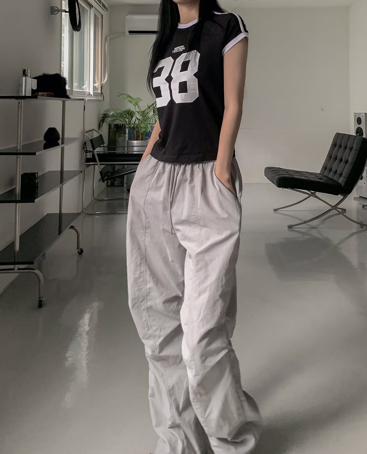 【春夏必備！】No 38 T Shirt