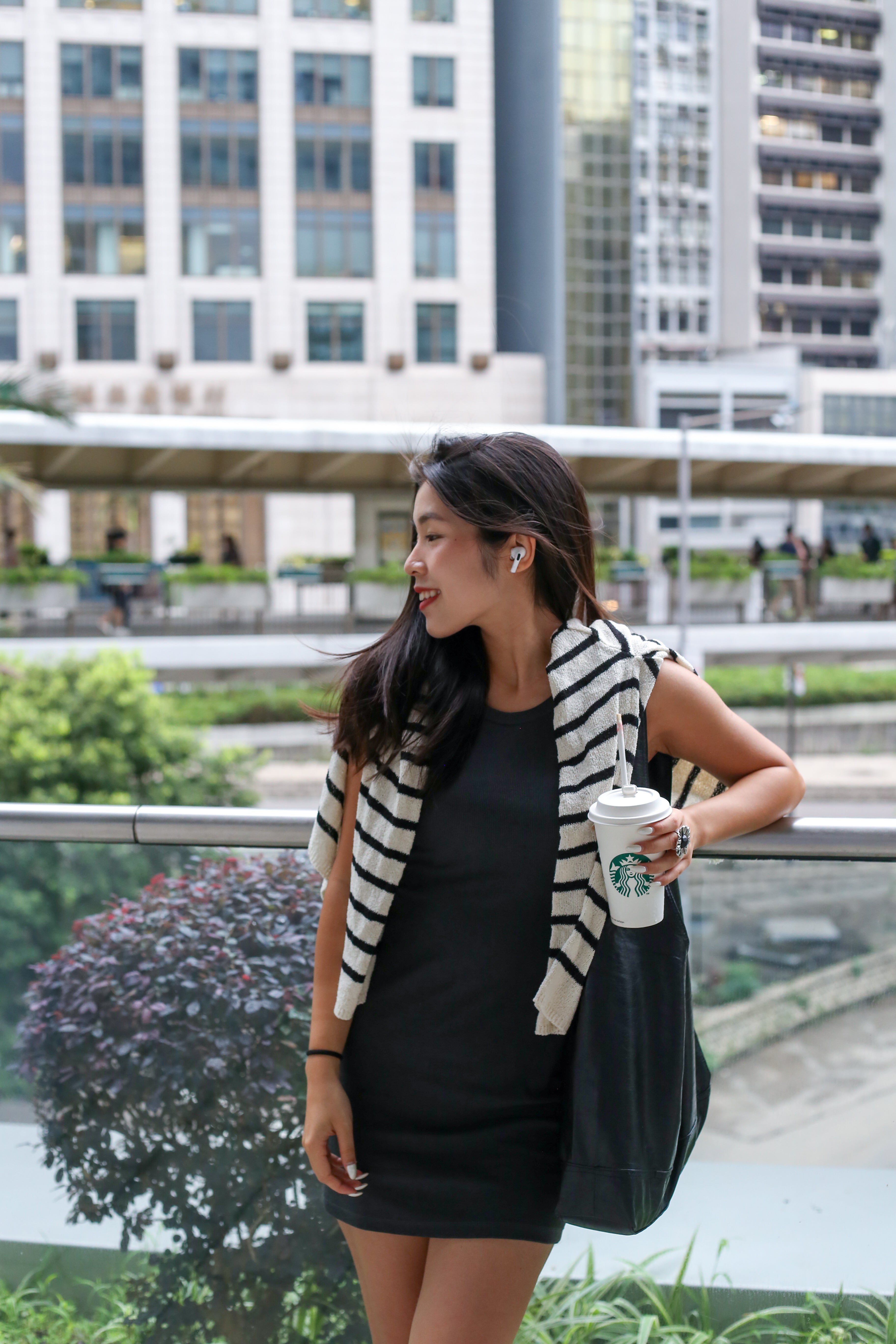 【Old Money氛圍感】Old Money Vibe Striped Cardigan