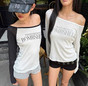 Bombshell Top