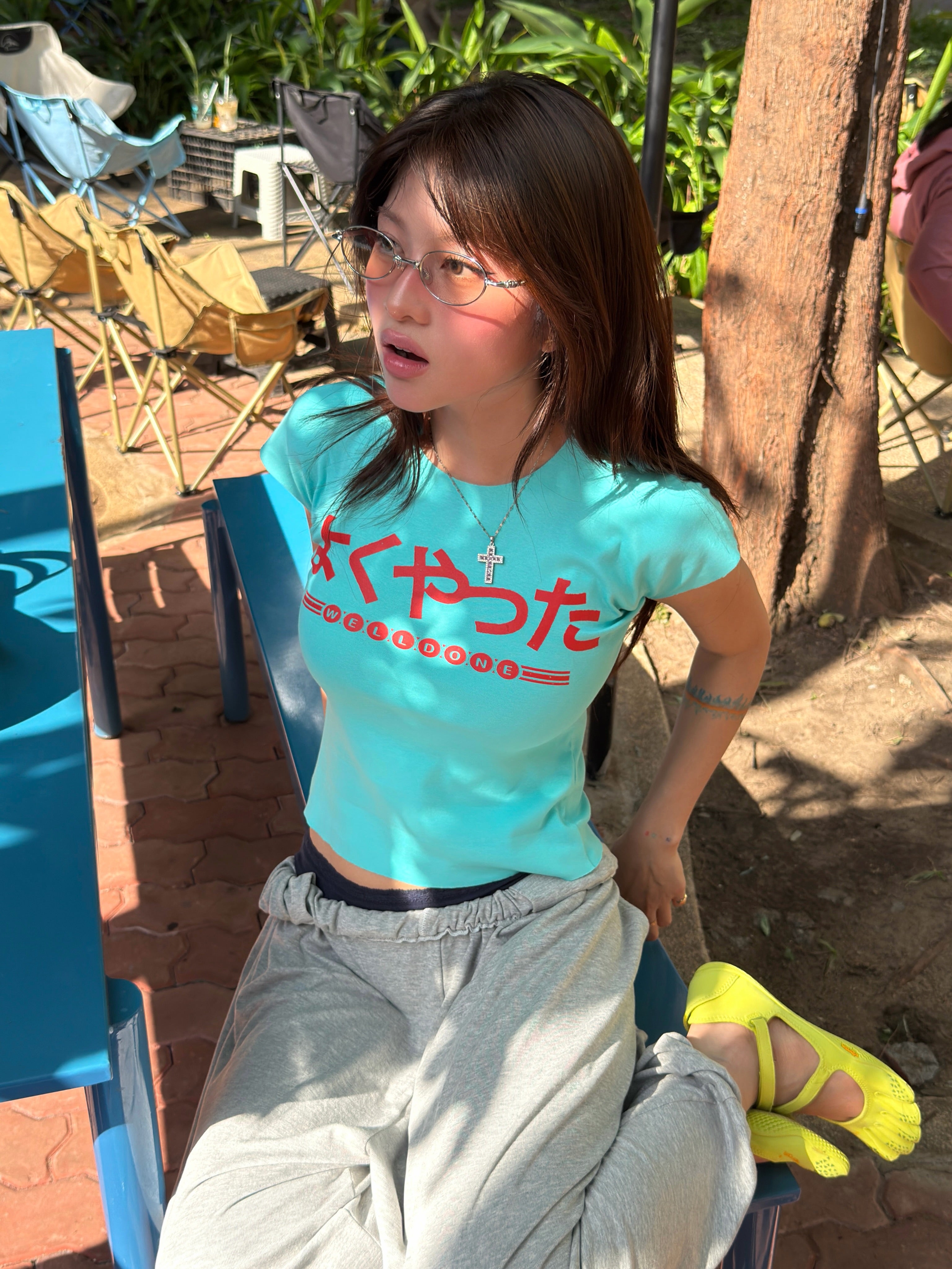 Yokuyatta Babytee