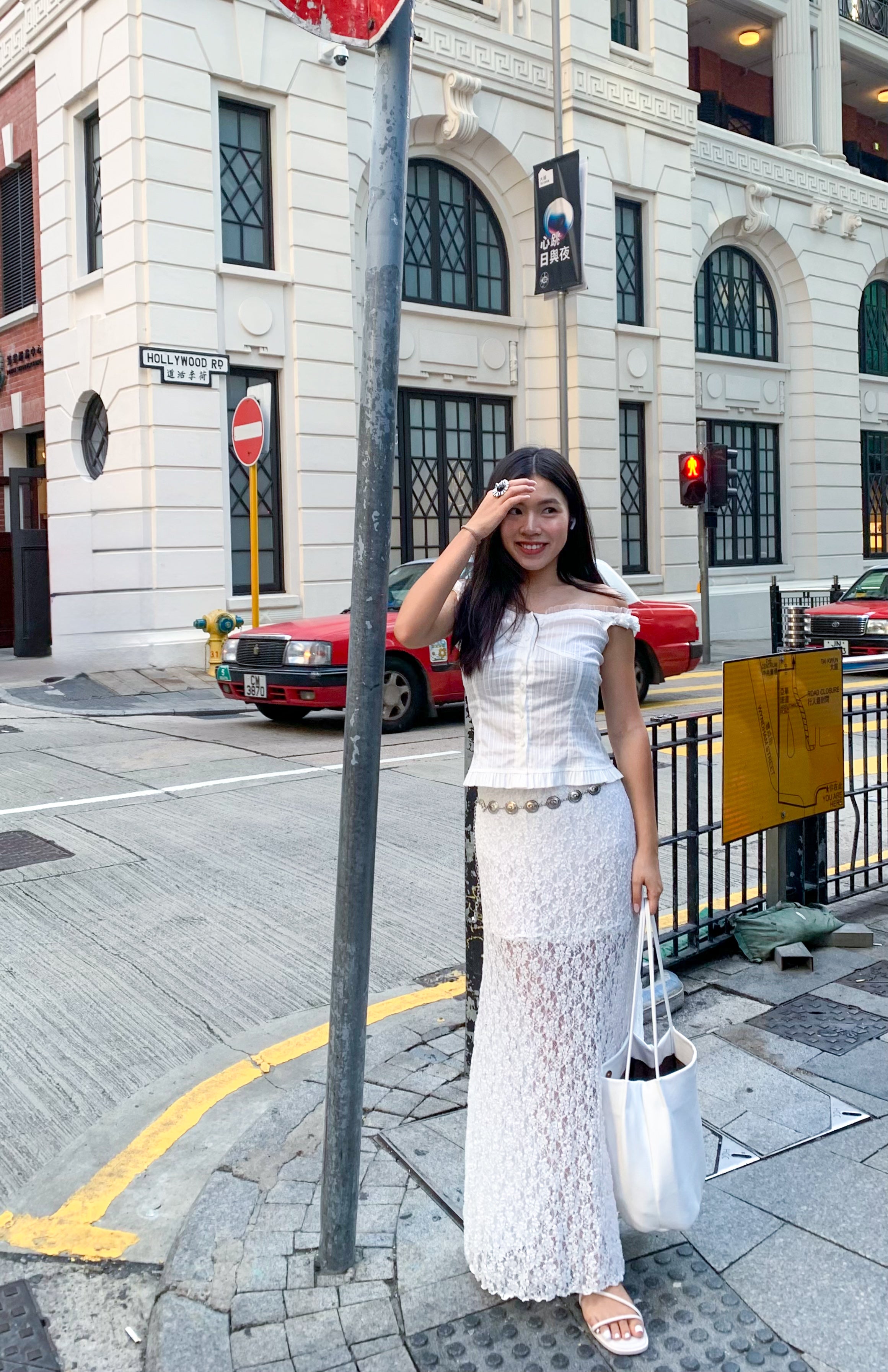 【法式復古!!氣質Lace魚尾裙】Lace Mermaid Maxi Dress