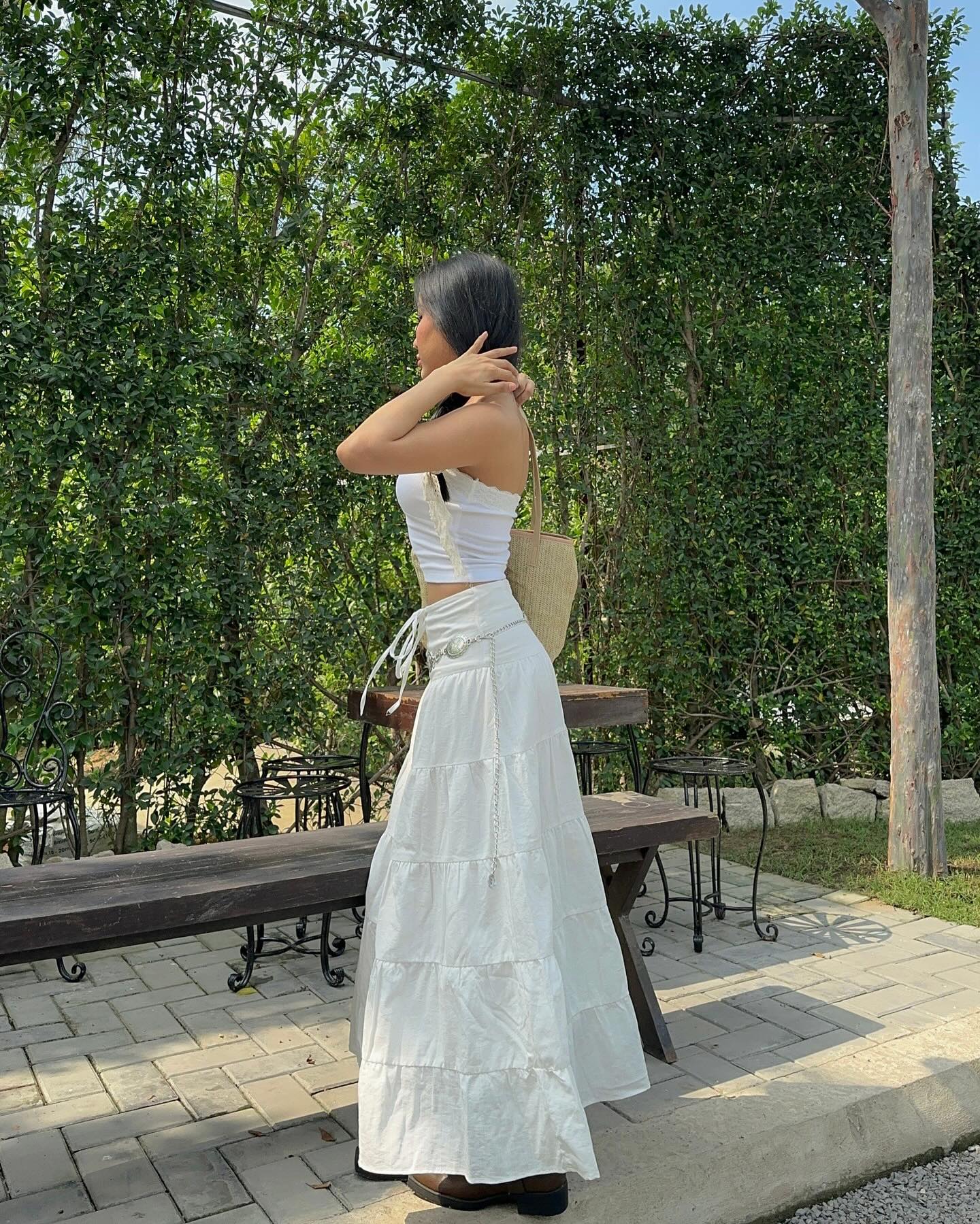 Fiona Maxi Skirt