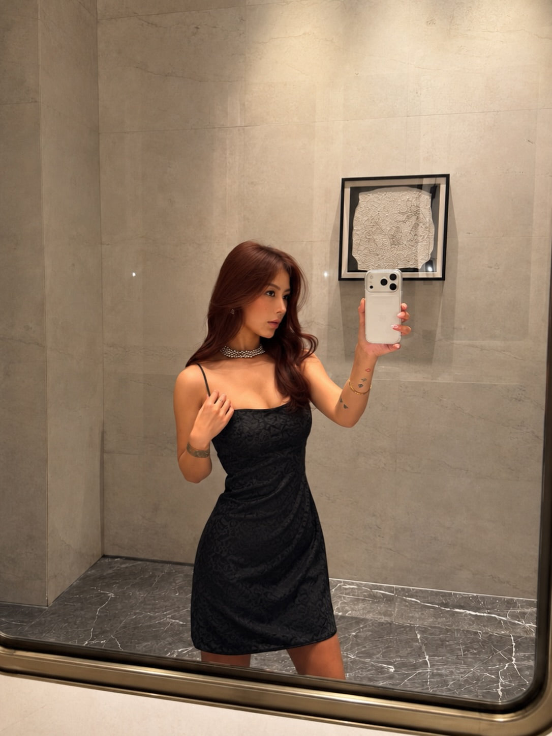 Sweet talk dress