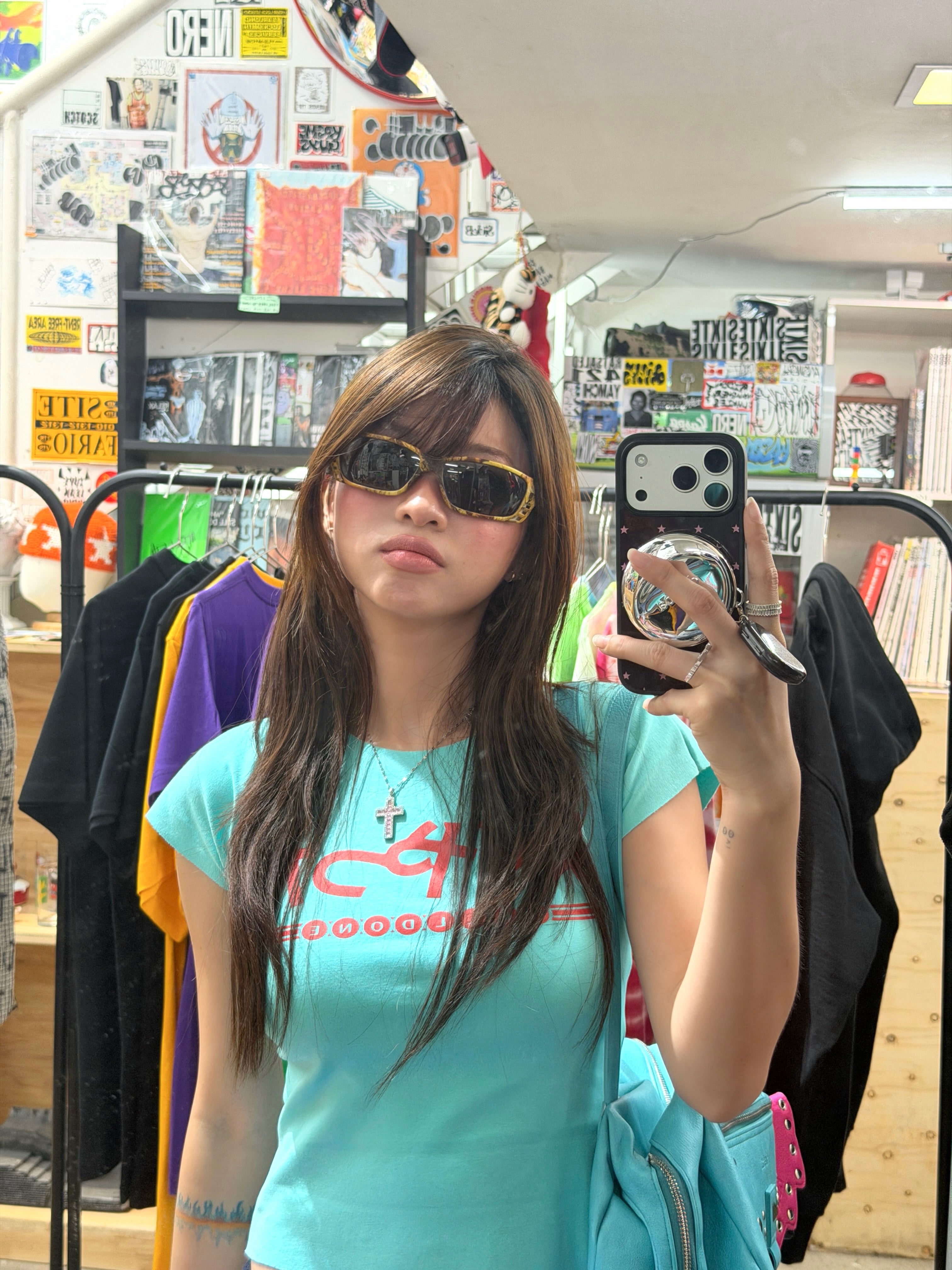 Yokuyatta Babytee