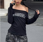 Bombshell Top