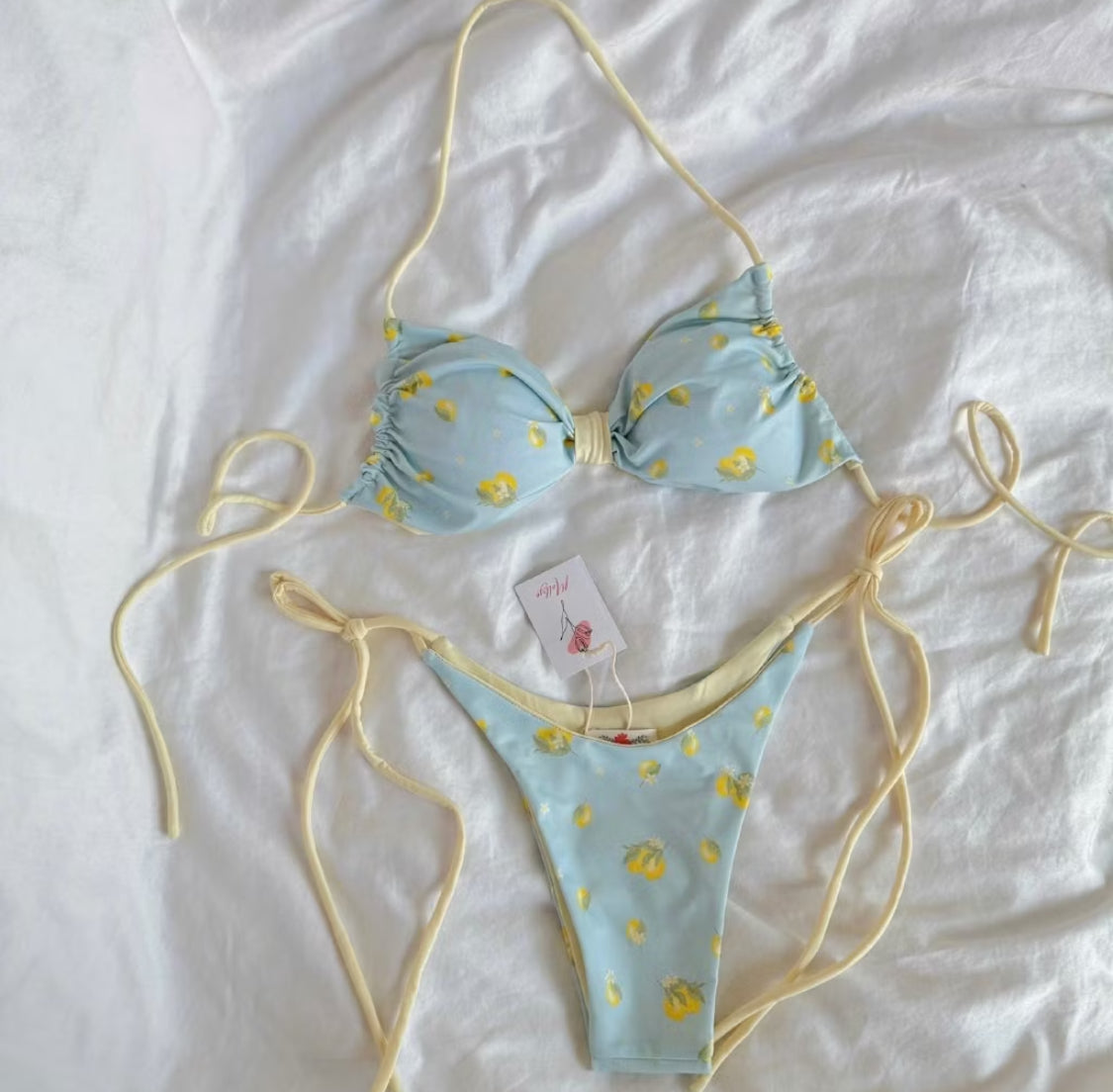 2-piece MARIE Bikini(with pads)