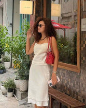 Orchid Skirt