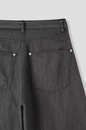 【大熱彎刀褲❤️‍🔥】Non Fade Layered Rivet Barrel Jeans