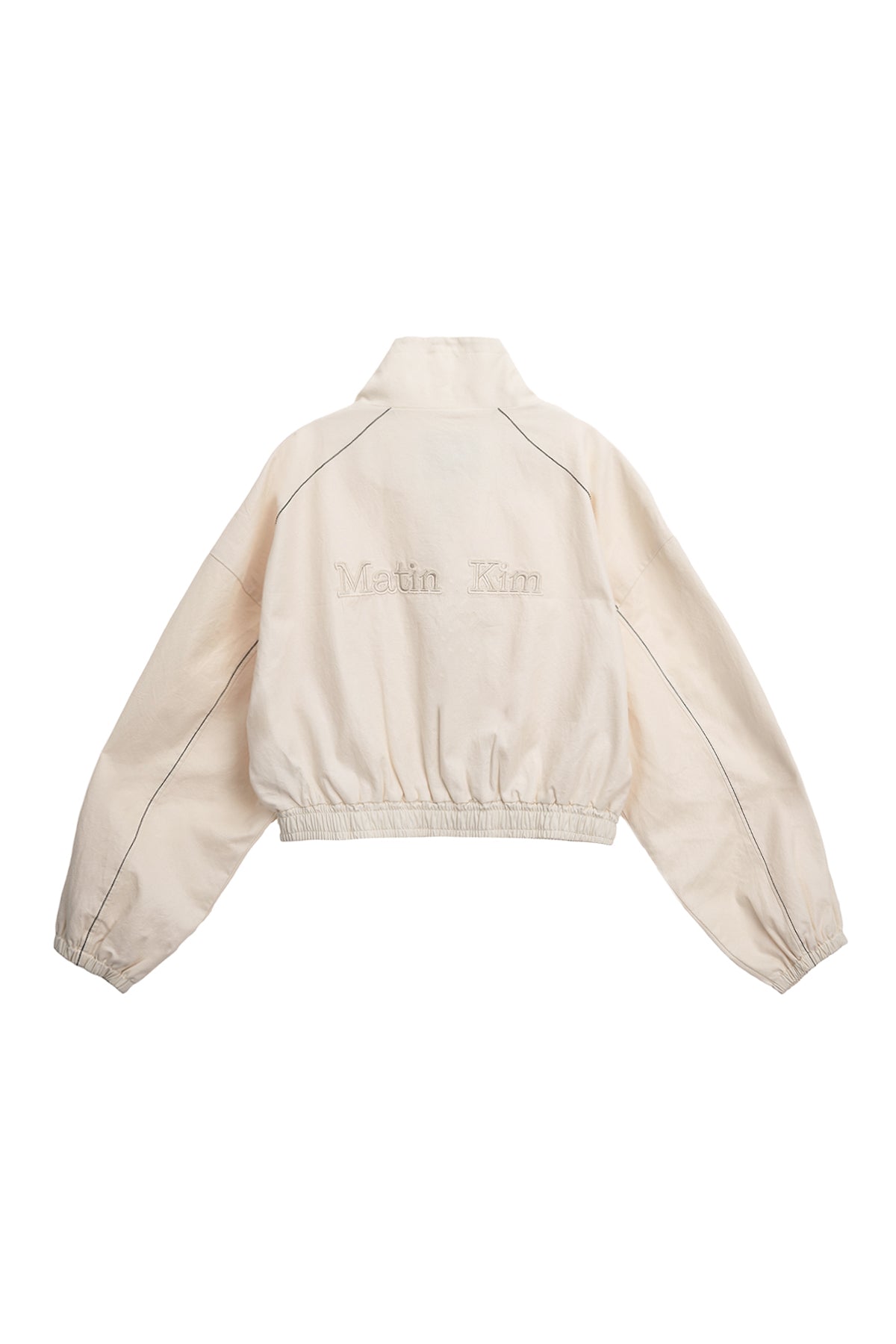 【🇰🇷韓國連線】MATIN ROUGH COATING CROP BOMBER