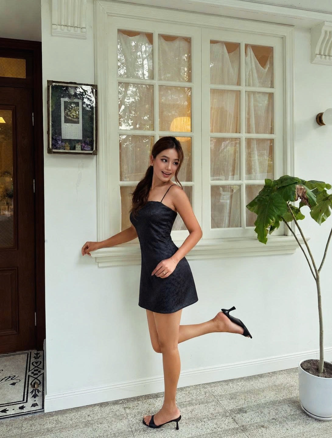 Sweet talk dress