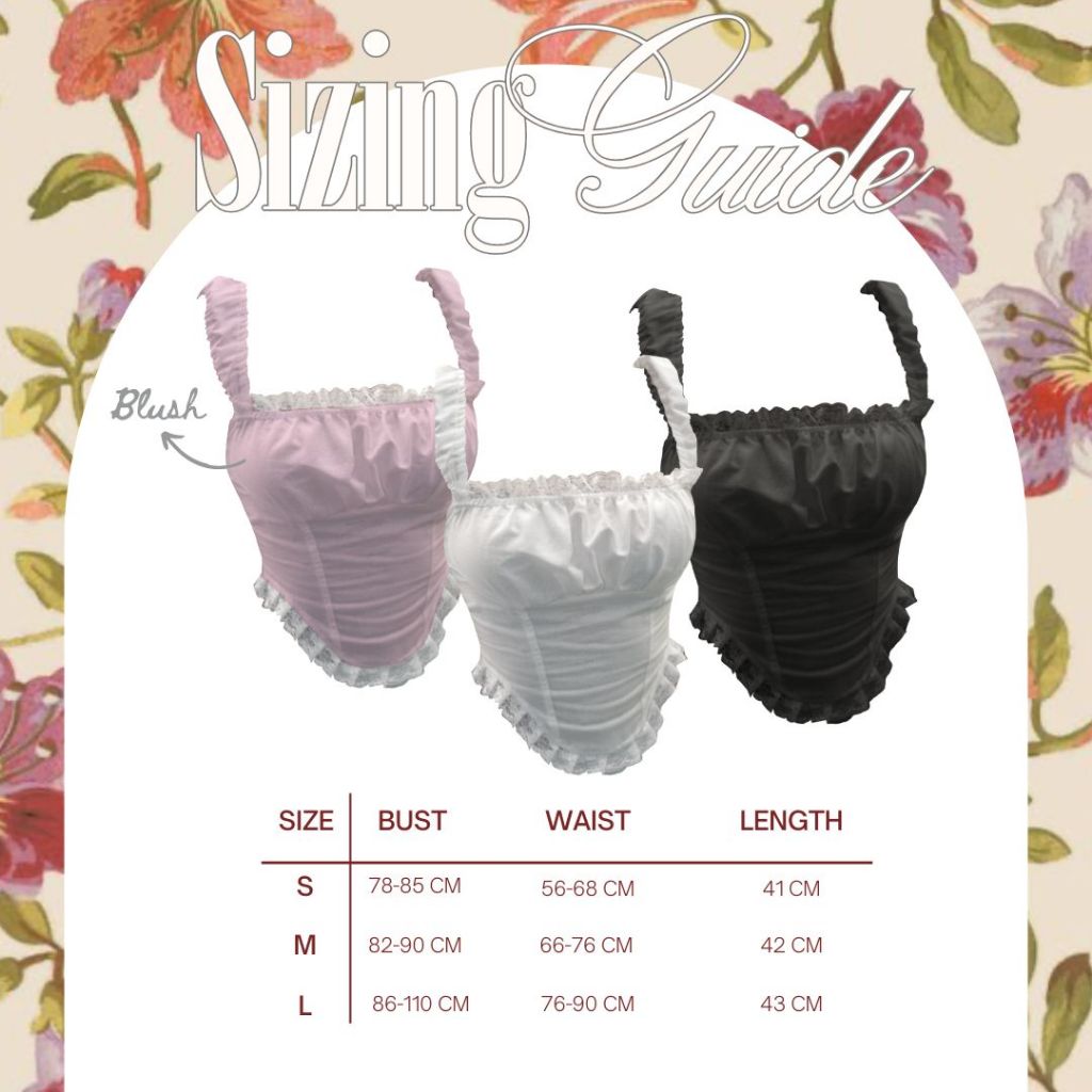 Honey Top - 7 colours