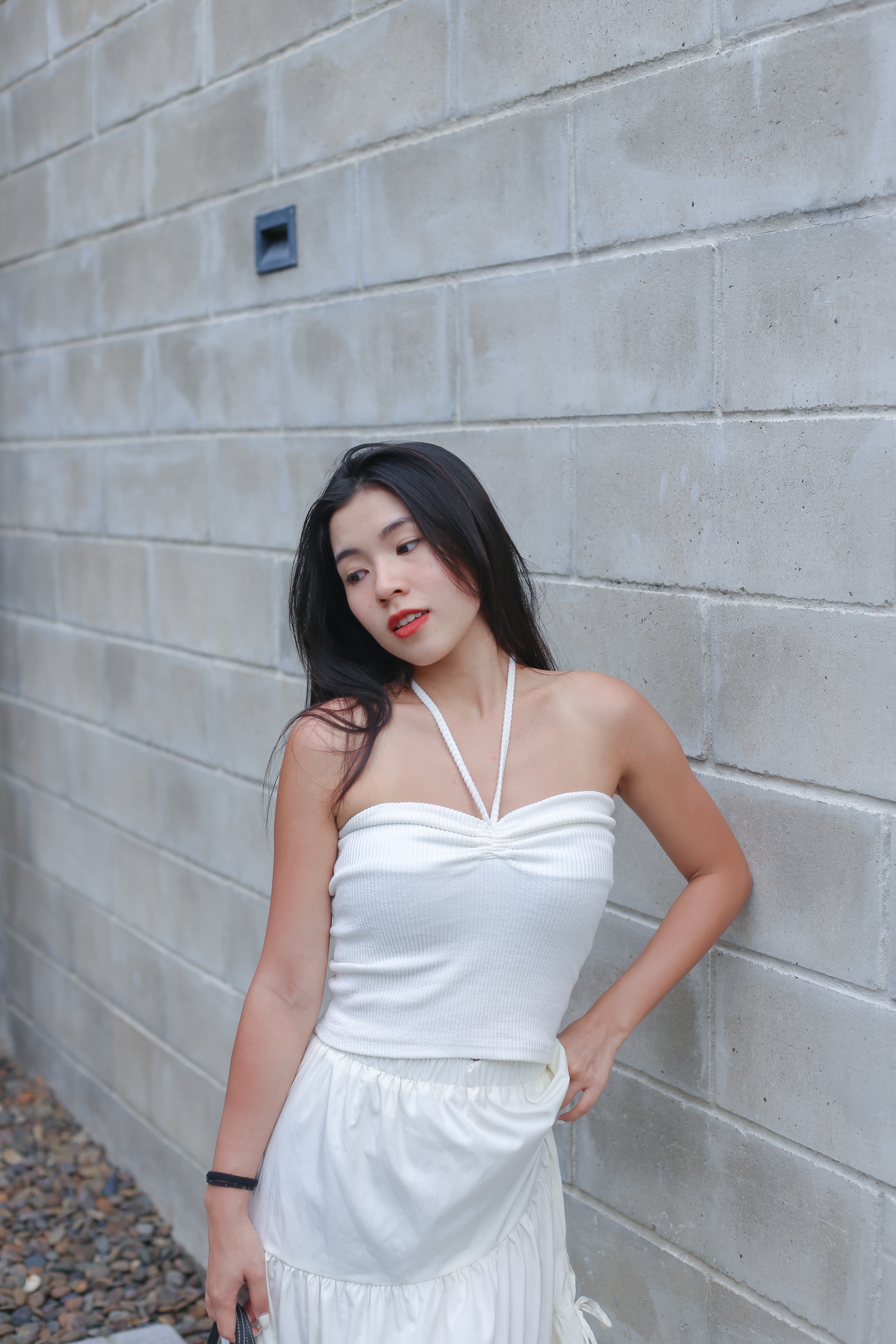 【一衣两穿~平價解鎖高級感】Basic Solid 2 Way Tube Top