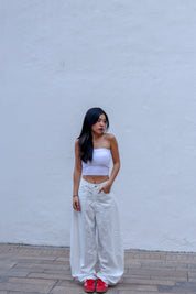 【✔️PAD｜衣櫃必備款】Everyday Padded Tube Top