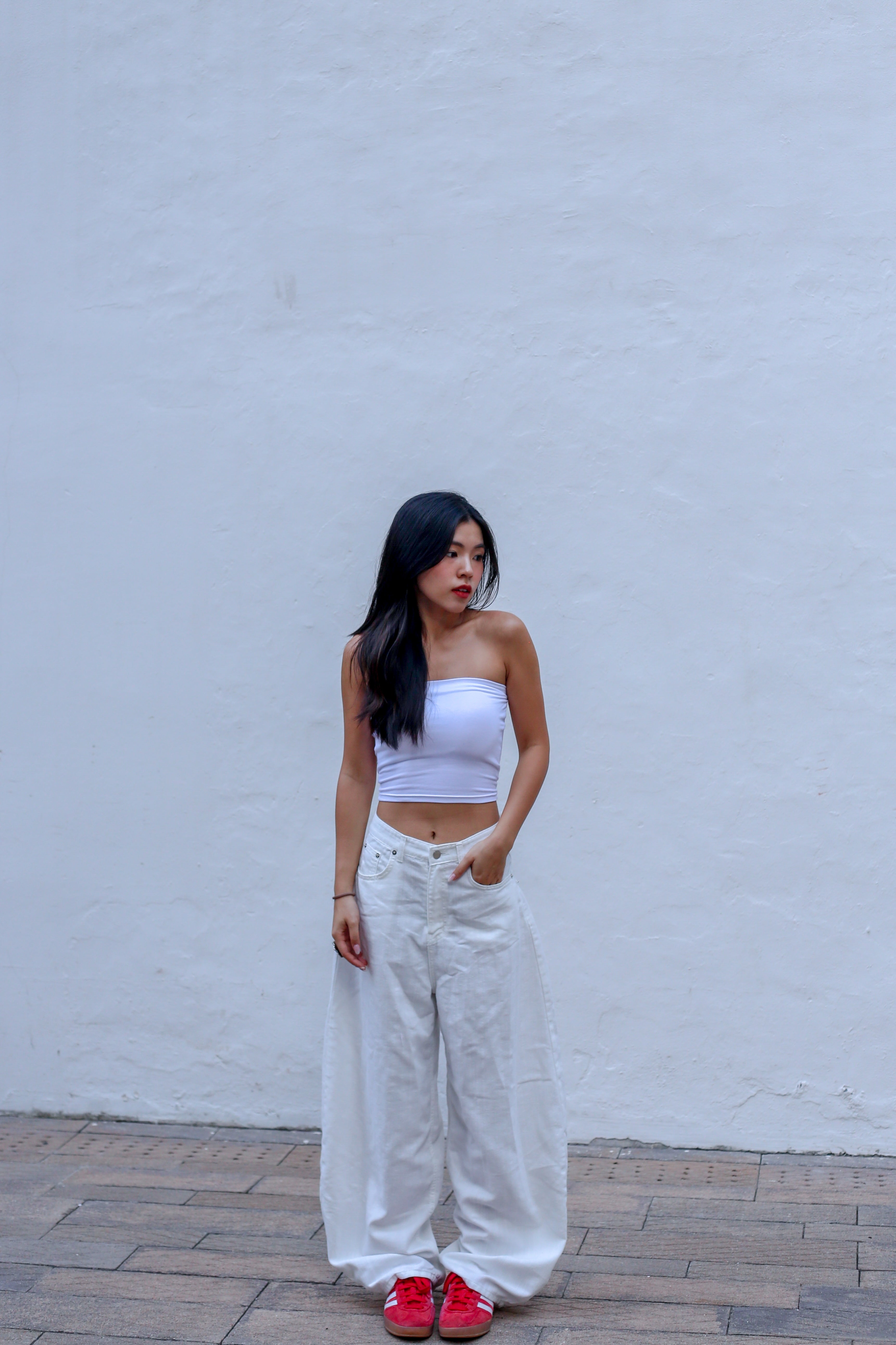 【✔️PAD｜衣櫃必備款】Everyday Padded Tube Top