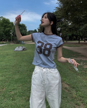 【春夏必備！】No 38 T Shirt