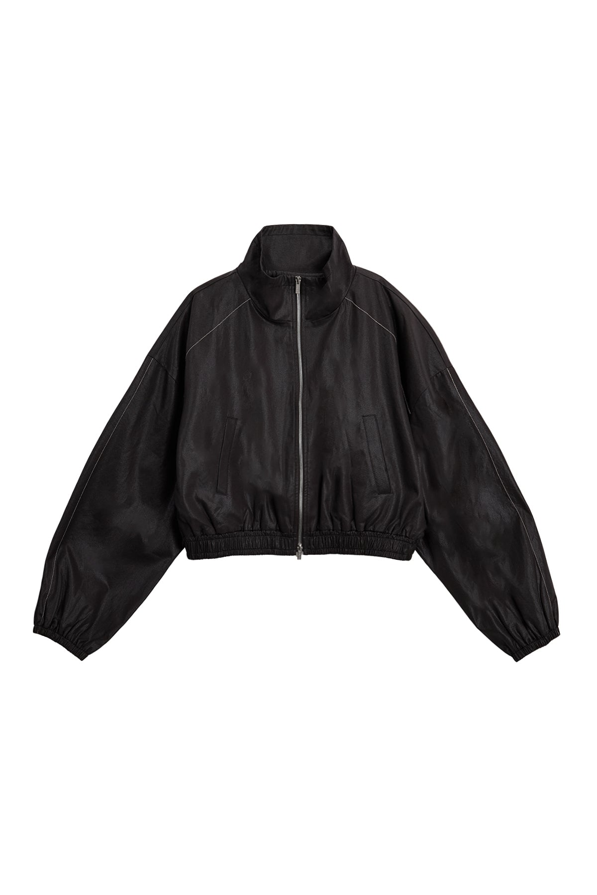 【🇰🇷韓國連線】MATIN ROUGH COATING CROP BOMBER