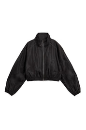 【🇰🇷韓國連線】MATIN ROUGH COATING CROP BOMBER