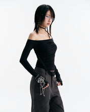 Melvin Long Sleeve Top