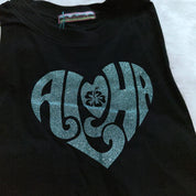 #T095 - Aloha Crop Tee