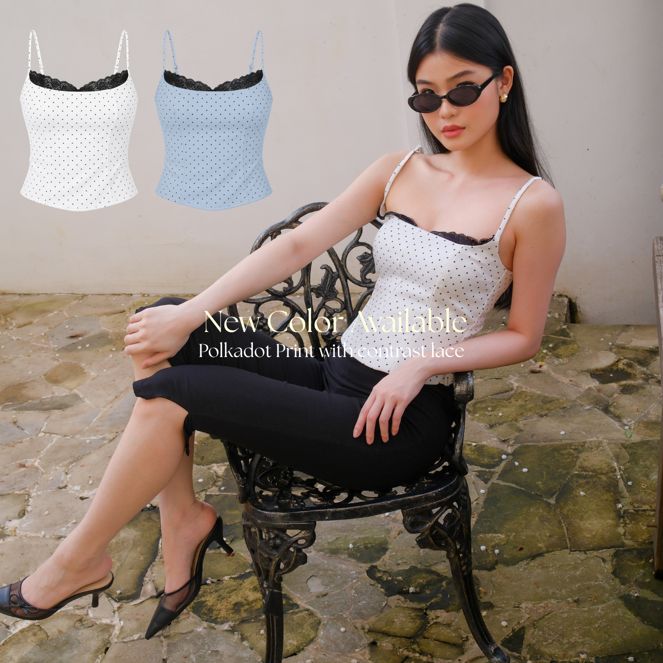 Monaco Corset Top - 6 colours