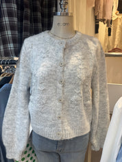 【🇰🇷韓國連線】超好睇立體花花針織外套