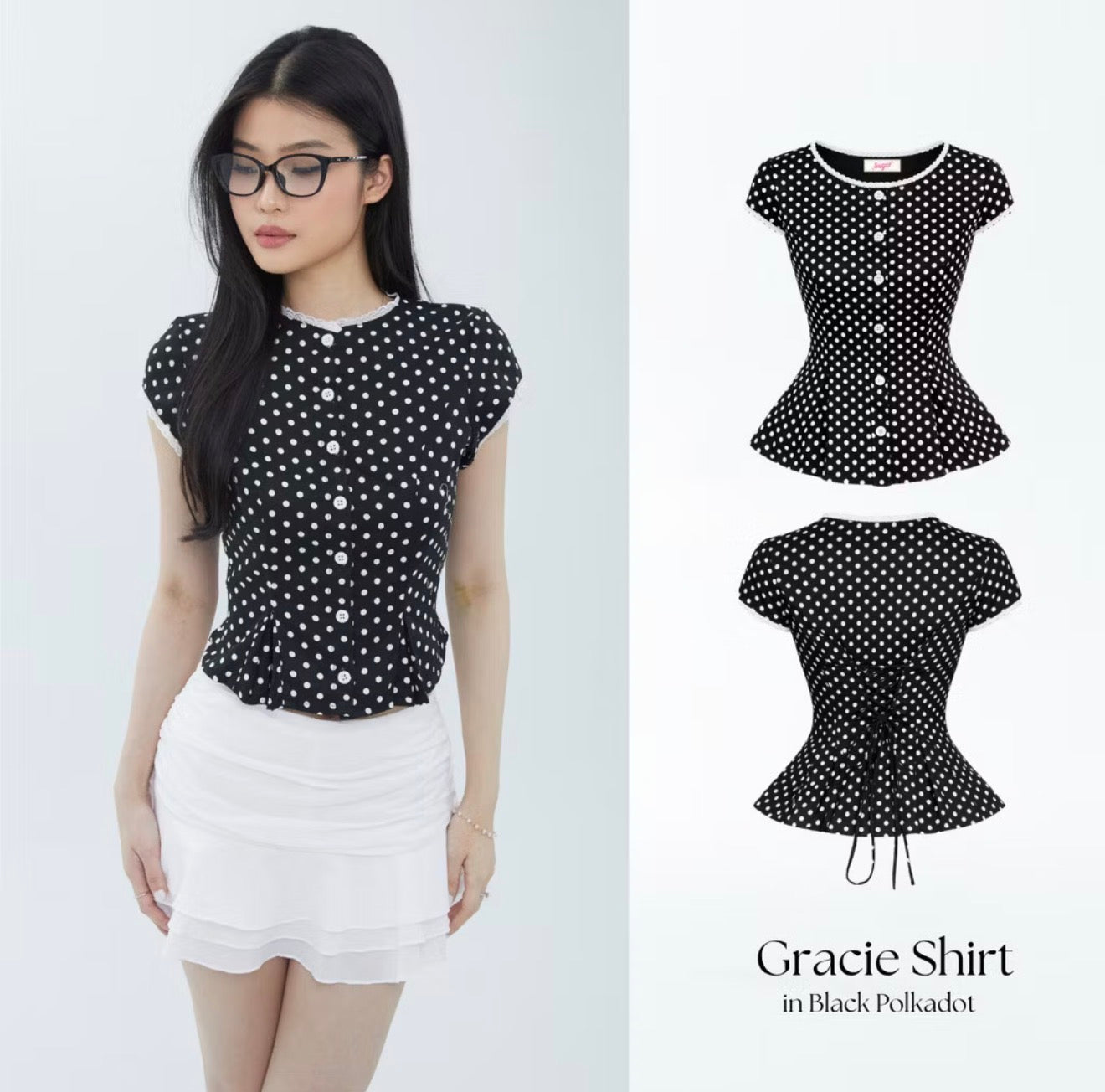 Gracie Shirt