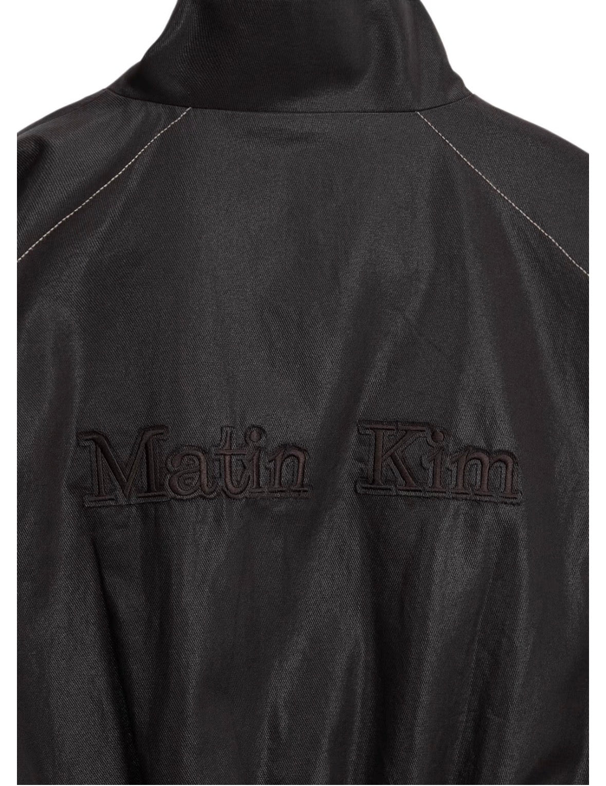【🇰🇷韓國連線】MATIN ROUGH COATING CROP BOMBER