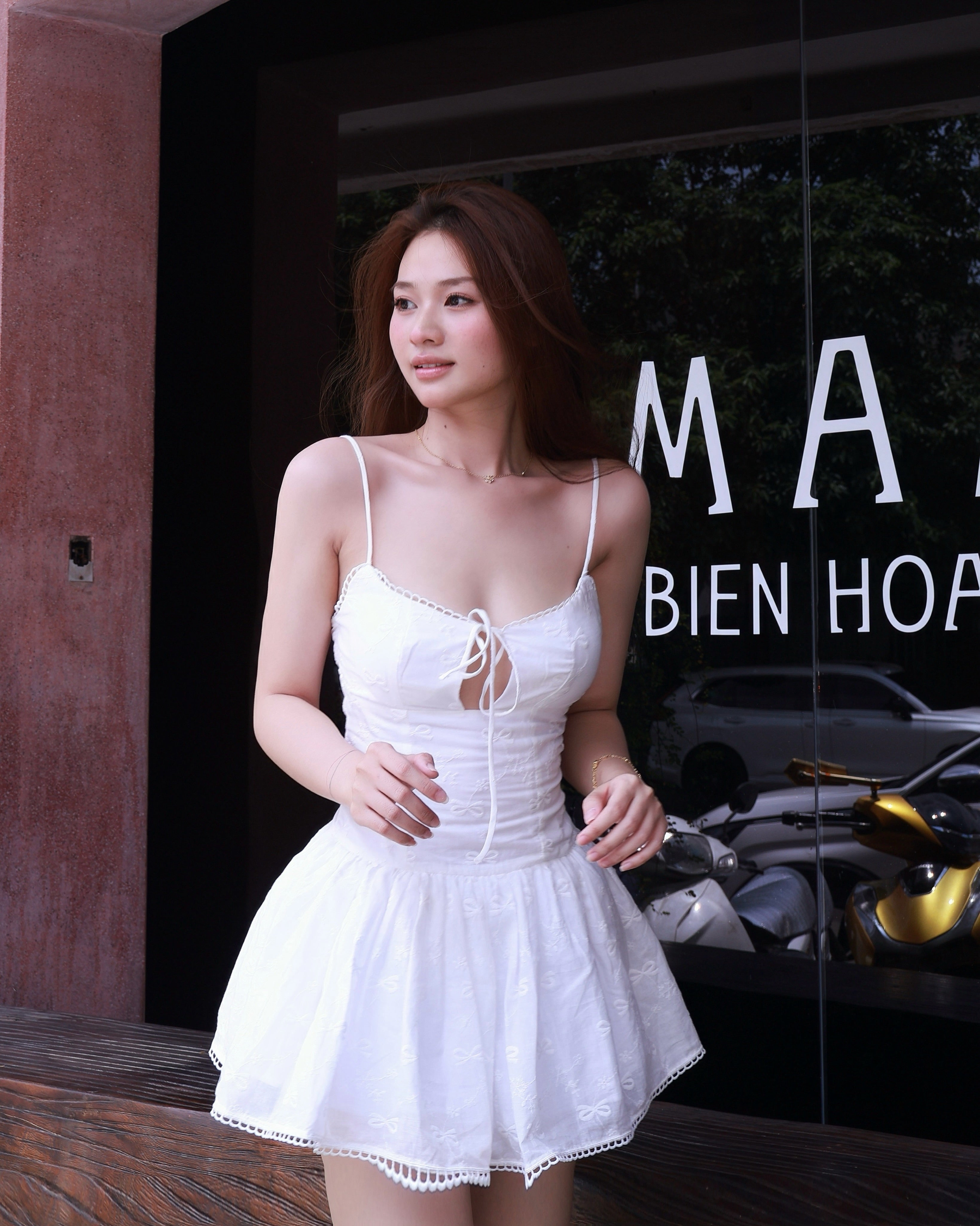Pure dress