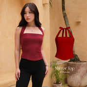 Mirror Top - 4 colours