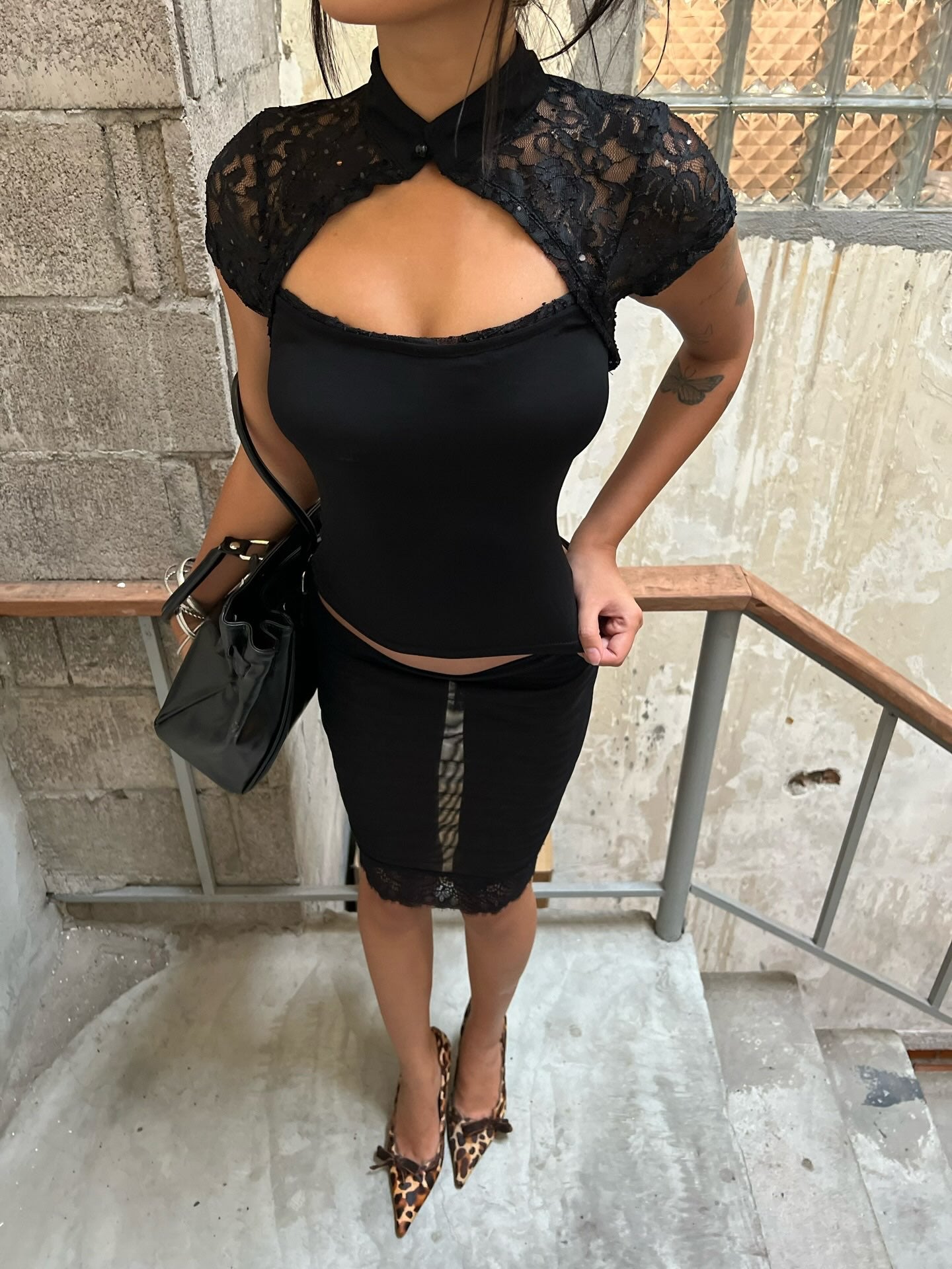 Black Swan Top