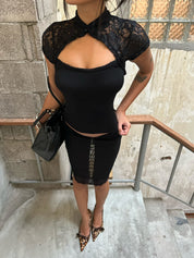 Black Swan Top