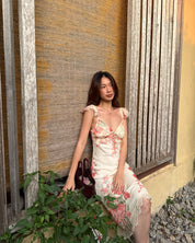 Sienna Long Dress