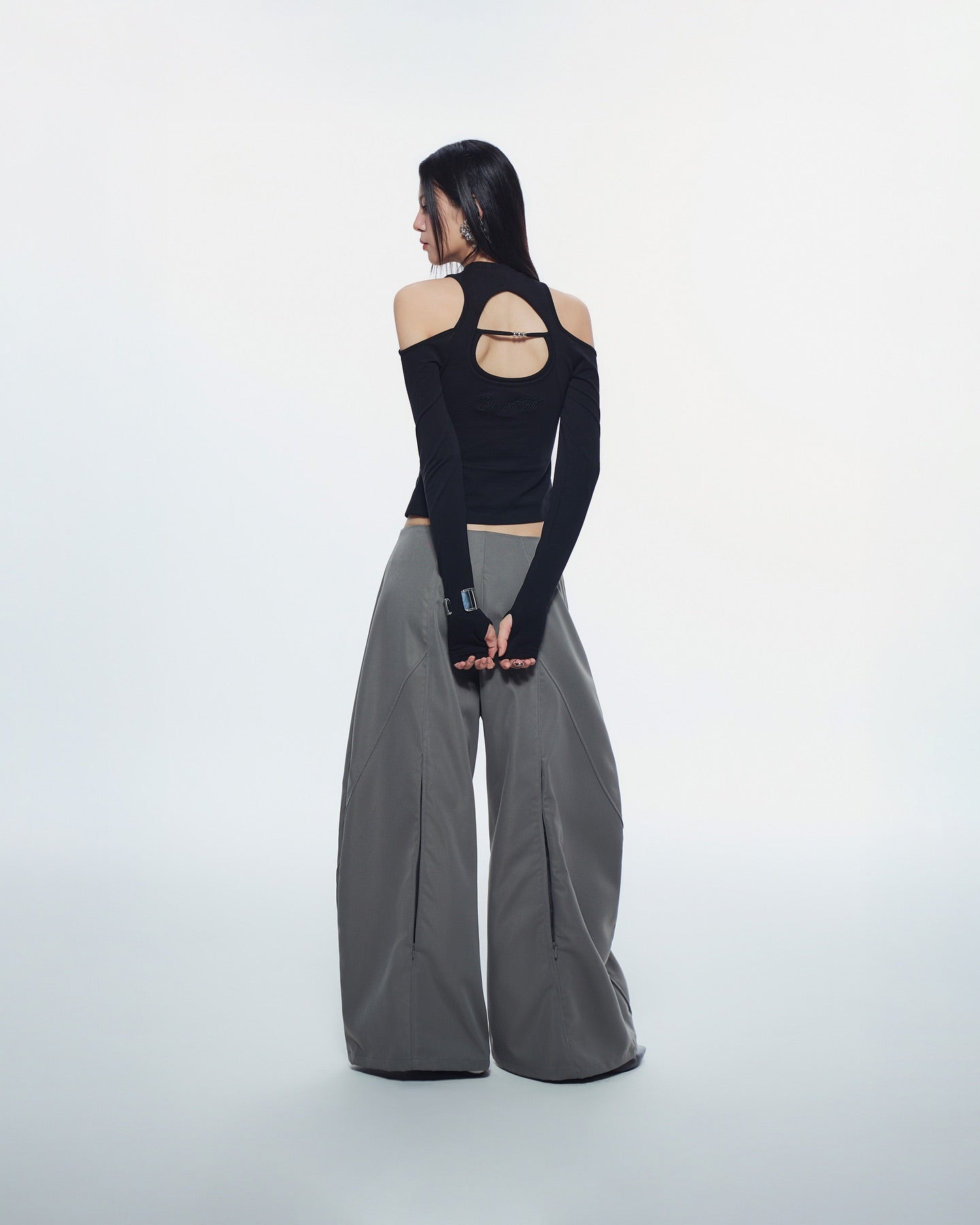 Caspian Long Sleeve Top